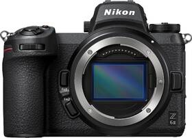 Digitální fotoaparát Nikon Z6II + 24-120 f/4 S černý

 obrázek produktu 7 z 14