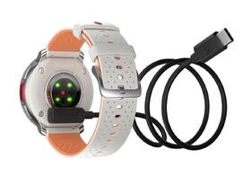 Chytré hodinky Polar Vantage V3 vel. S-L bílý/oranžový

 obrázek produktu 14 z 14