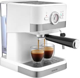 Pákový kávovar Sencor SES 1720WH bílý

 obrázek produktu 1 z 12