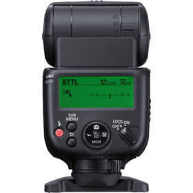Blesk Canon EL-10 černý

 obrázek produktu 4 z 10