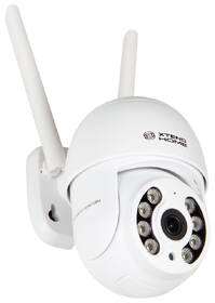 IP kamera Xtend Home PTO100, 1440p, IP65,  Wi-Fi, CZ/SK bílá

 obrázek produktu 1 z 11