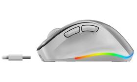 Myš Genius Ergo 9000S Pro stříbrná

 obrázek produktu 2 z 3