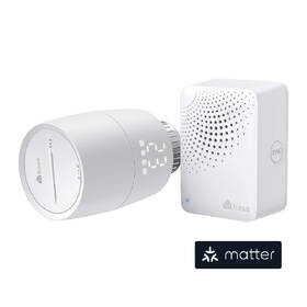 Bezdrátová termohlavice TP-Link Kasa KE100 + Hub KH100, Starter Kit 

 obrázek produktu 1 z 10
