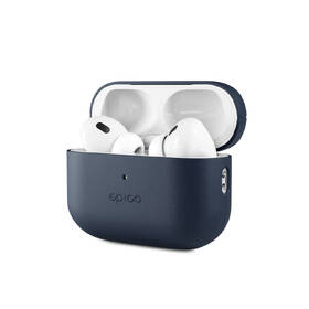 Pouzdro Epico Leather pro Apple AirPods Pro 2 modré

 obrázek produktu 2 z 3
