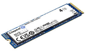 SSD Kingston NV3 4TB NVMe 

 obrázek produktu 1 z 2