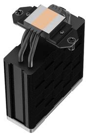 Chladič CPU DeepCool AK400 Zero Dark černý

 obrázek produktu 5 z 8
