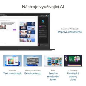 Notebook Asus Zenbook Duo šedý

 obrázek produktu 6 z 16