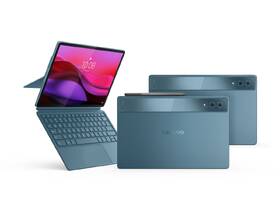 Dotykový tablet Lenovo Yoga Tab Plus 16 GB / 256 GB + klávesnice a dotykové pero modrý

 obrázek produktu 9 z 14