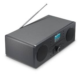 Radiopřijímač s DAB+ Hama DR1560CBT černý

 obrázek produktu 3 z 9