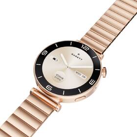 Chytré hodinky Garett Rose Solid steel rose gold

 obrázek produktu 7 z 9