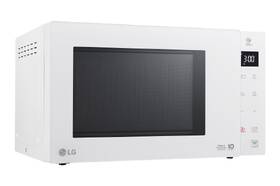 Mikrovlnná trouba LG MH6535GIH bílá barva
