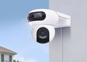 IP kamera EZVIZ PTZ/Dual H90 (4MP+4MP) bílá

 obrázek produktu 9 z 18