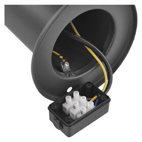Venkovní svítidlo EMOS ZGA0C0P, E27, IP44, MAX 15W, 80 cm antracitové

 obrázek produktu 4 z 8