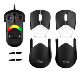 Myš HyperX Pulsefire Saga černá

 obrázek produktu 8 z 17