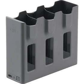 Nabíječka DJI Mavic 4 Pro Parallel Charging Hub černá

 obrázek produktu 2 z 4