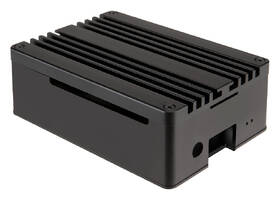 Case AKASA Pi 4 Pro Extended Aluminium case with Thermal Modules for Raspberry Pi 4 Model B černá

 obrázek produktu 1 z 4