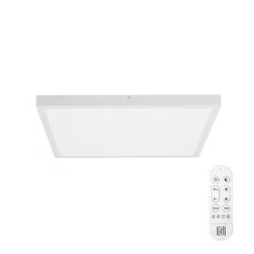 Stropní svítidlo IMMAX NEO LITE FRAME SMART, 60x60cm , IP44, CCT, s podporou BEACON, Wi-Fi, TUYA bílé

 obrázek produktu 2 z 10