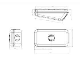Držák na mobil SP Connect Wedge Case černý

 obrázek produktu 10 z 10