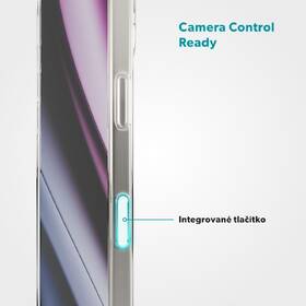 Kryt na mobil Epico Hero na Apple iPhone 17 Pro Max průhledný

 obrázek produktu 5 z 5