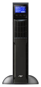Záložní zdroj FSP CHAMP 2K rack 2U Schuko, 2000VA/1800W, online černý

 obrázek produktu 1 z 5