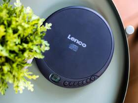 Discman Lenco CD-010 černý

 obrázek produktu 6 z 8