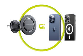 Držák na mobil Mobile Origin Magnetic Vent CA9 černý

 obrázek produktu 12 z 16