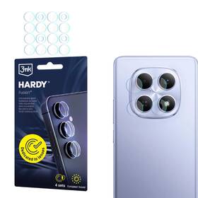 Ochranné sklo čočky fotoaparátu 3mk HARDY Fusion Lens Protection na Xiaomi Redmi Note 15 Pro 4G 

 obrázek produktu 7 z 7