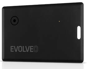 Lokátor Evolveo TrackCard s Apple Find My černý

 obrázek produktu 2 z 12
