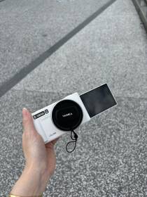 Digitální fotoaparát Yashica City 100 bílý

 obrázek produktu 10 z 10
