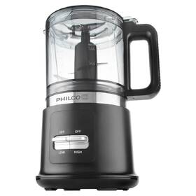 Sekáček potravin Philco PHHB 3210 Slice & Grind Series černý

 obrázek produktu 1 z 7