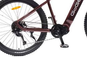 Elektrokolo GoGEN Campo lite MX 720 29" 17" 2026 hnědé/vínové

 obrázek produktu 9 z 24