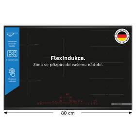 Indukční varná deska Bosch PXV875DC1E černá

 obrázek produktu 1 z 10