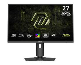 Herní monitor MSI MAG 274QPF X32 černý

 obrázek produktu 3 z 6