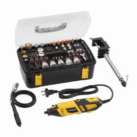Přímá bruska POWERPLUS POWX1326 (226 ks) 

 obrázek produktu 1 z 6
