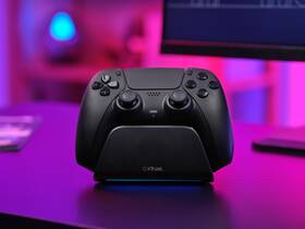 Dokovací stanice Trust GXT 255, PS5 controller černá

 obrázek produktu 8 z 11