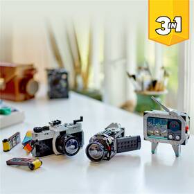 Stavebnice LEGO® Creator 3 v 1 31147 Retro fotoaparát 

 obrázek produktu 8 z 9