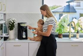 Ohřívač mléka Baby Brezza Formula Pro Advanced Black černý

 obrázek produktu 19 z 20