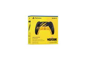 Bezdrátový ovladač Sony DualSense pro PS5 - Marvel’s Wolverine Battle Yellow Limited Edition žlutý

 obrázek produktu 8 z 8