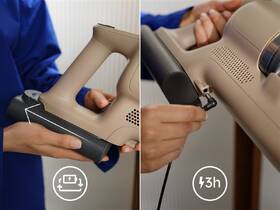 Tyčový vysavač Electrolux EP91UB21ES béžový

 obrázek produktu 4 z 6