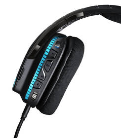 Headset Logitech G633 Artemis Spectrum černý

 obrázek produktu 3 z 6