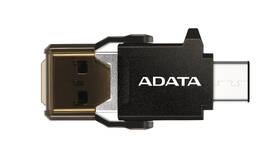 Čtečka paměťových karet ADATA s duálním konektorem (USB-C + USB 3.1) černá

 obrázek produktu 3 z 13