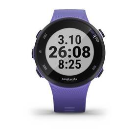 Chytré hodinky Garmin 45S Optic fialové

 obrázek produktu 4 z 9
