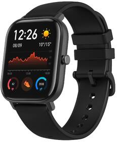 Chytré hodinky Amazfit GTS černé

 obrázek produktu 1 z 2