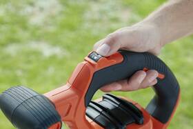 Vysavač listí Black-Decker BEBLV301 

 obrázek produktu 2 z 6