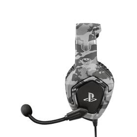 Headset Trust GXT 488 Forze-G Sony PS4 Licensed šedý

 obrázek produktu 4 z 8
