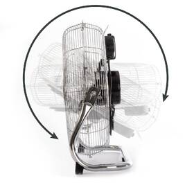 Ventilátor podlahový ProfiCare PC-VL 3065 WM INOX nerez

 obrázek produktu 2 z 4