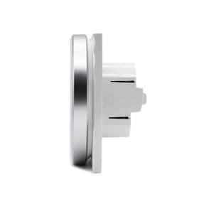 Termostat iQtech SmartLife GALW-W, WiFi termostat pro kotle s potenciálovým spínáním bílý

 obrázek produktu 1 z 5