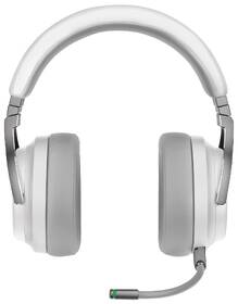 Headset Corsair Virtuoso RGB Wireless High-Fidelity bílý

 obrázek produktu 4 z 14