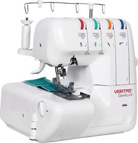 Overlock Veritas 1330 Elastica bílý

 obrázek produktu 1 z 6