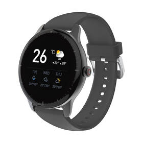 Chytré hodinky Doogee CR1 šedé

 obrázek produktu 1 z 4